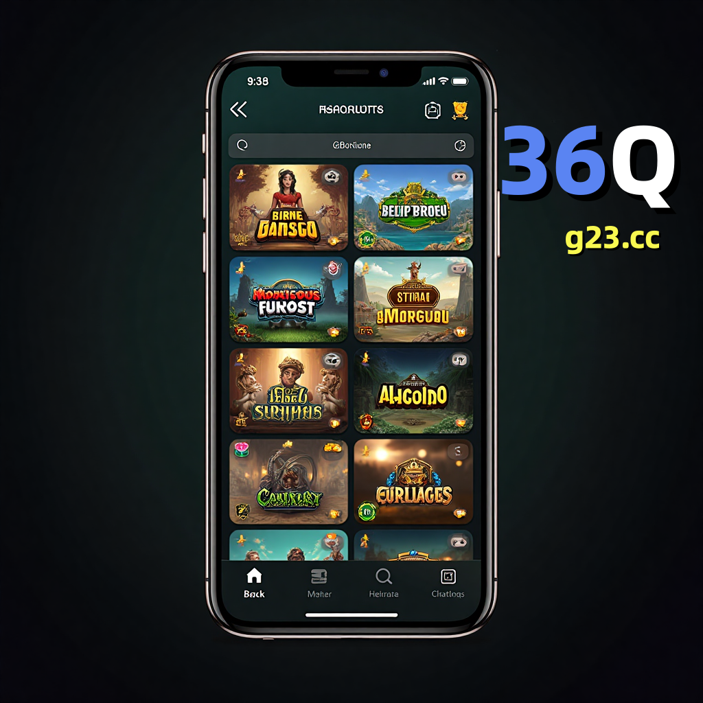 36Q GAME-App